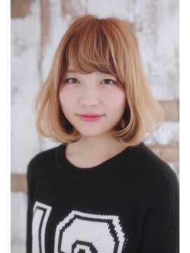 ヘアーズ キュア(hair's Cure) ☆ハイトーンカラー☆