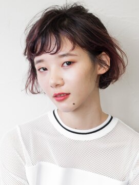 ヘアーディレクション オクハラ(hair direction okuhara) 尾道市 福山市 三原市 【hair direction okuhara】ボブ