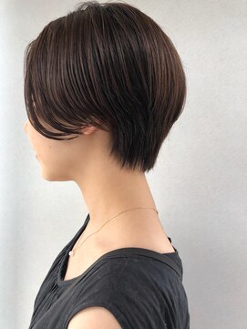 ニコ ヘアデザイン(nico hair design) ハンサムショート