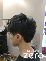 ヘアメイクゼロ 坂戸駅前店(hairmake zero)&nbsp;メンズ　すっきりショート