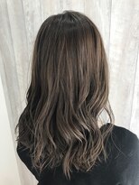 シエル 立川店(CIEL)&nbsp;【CIEL原田】アディクシーカラー×ミルクティーベージュ