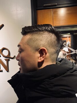メンズサロン グラン(Men's Salon GRAN) フェードカット
