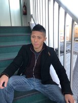 DGG 名古屋&nbsp;【DGG】ワイルドアップ刈りあげ