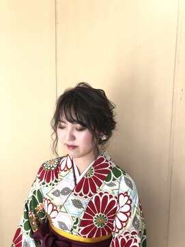 ヘアーメイクサロン リュクス(Hair make salon LUXE) ふわふわルーズヘア
