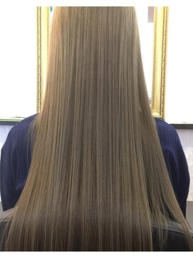 リリーヘアーリベート 浅草橋東口店(LiLiy hair LIBERT'E) 髪質改善ロング 【浅草橋/秋葉原】 大人 女性