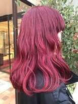 アース コアフュールボーテ ふじみ野店(EARTH coiffure beaute)&nbsp;個性派ビビットレット