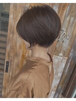 バンビ プライベート サロン(Bambi private salon)&nbsp;大人ショート*  【Bambi】