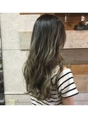スーパーグラデーションカラー