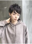 - 爽やかなメンズショート - 9