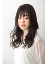 オーガニック ライフ 若葉 鶴ヶ島(organic+life)&nbsp;【艶感★ヨシンモリ】韓国ヘア20代30代大人可愛いウェーブ巻き髪