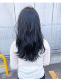 黒染めを使わないダークトーン【sourire 神田】