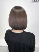 アンク クロス 池袋北口店(ANKHCROSS) 《アンククロスYUKI》マットグレージュ