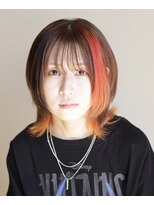 ルートヴィッヒ(Ludwig)&nbsp;wカラーハイライトソフトウルフ