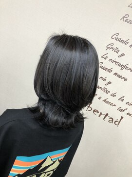 リベルター(Libertad) コントラストハイライト