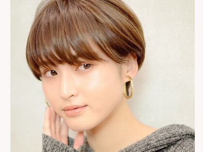 ベック ヘアサロン(BEKKU hair salon)の写真