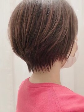 レゴヘアー(Lego Hair) まとまりラフスタイル