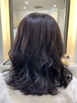 ヘアーアンドコークラシコ(Hair&Co. Clasico) カシスバイオレット