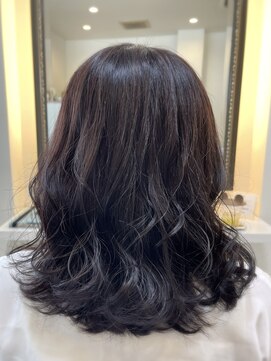 ヘアーアンドコークラシコ(Hair&Co. Clasico) カシスバイオレット