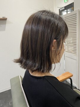 マーレ(Mar) 楽ちんおしゃれヘア♪ナチュラルハイライト