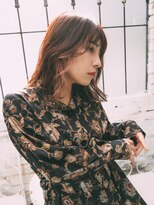 美容室 コーストアール 稲毛店(coast-R)&nbsp;大人かわいいミディアム【稲毛駅】