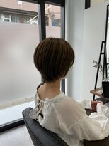 ロハスザサード 川越西口店(LOHAS the third)&nbsp;髪質改善/トリートメント/カラー/縮毛矯正/髪質改善カラー