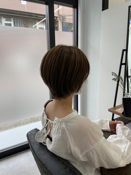 ロハスザサード 川越西口店(LOHAS the third) 髪質改善/トリートメント/カラー/縮毛矯正/髪質改善カラー