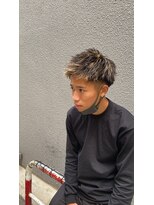 シカ 神戸三宮元町店(Cica)&nbsp;ジェットモヒカンメッシュ