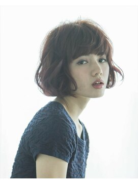 クロード モネ 吉祥寺店(Claude MONET) <ＭＯＮＥＴ>ゆるふわＭＩＸボブ[吉祥寺]