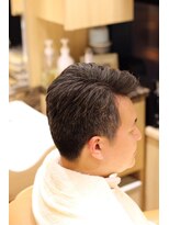 ヘアーモードキクチ 日本橋三越前店 アイロンパーマ