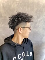 ヘアー クリエイト 縁(Hair Create en)&nbsp;ジェットツイストメッシュ