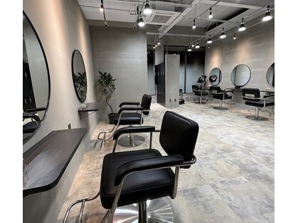 ラフィスヘアー レコ 加古川2号店(Lafith hair leco)の写真