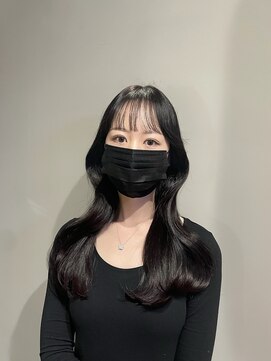 ソルレム(sol-lem) 網紅ヘア