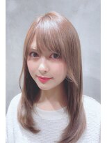 ヘアーズ ラスタ(Hair's RASTA) 魔法のカットだからできるナチュラルうる艶縮毛矯正★