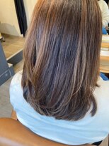 アンバー(amber) 髪質改善トリートメント