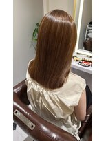 エコル(EKOLU)&nbsp;髪質改善トリートメント♪