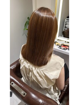 エコル(EKOLU) 髪質改善トリートメント♪