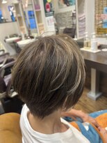 ジョーダン ヘアーワークス(JohDan hair works)&nbsp;レディースハイライト