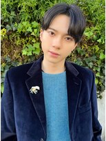 クーエフー(coo et fuu)&nbsp;韓国風コンマヘア