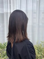 ヴィアラ(Hair Make ViaLa)&nbsp;お客様スタイル