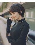 30代／40代／50代　【絶壁解消】大人美人ショート　