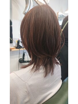 マサヤ美容室(masaya) 尾道市 三原市 福山市 【masaya美容室】女性度アップ☆