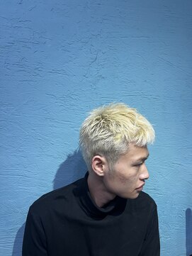 イギー ヘア ショップ(IGGY HAIR SHOP) ハイブリーチ