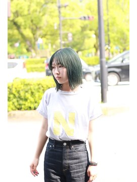 リックス(LIX) Green