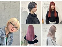 【ハイトーン支持率NO1色落ちまで可愛いこだわり！丁寧なカウンセリングで最大限の可愛いを】古江実夢