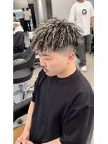 フライ 東通り店(Frei) ダウンバングツイスト
