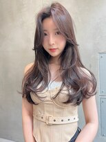 LIBERTE 大人可愛いレイヤー巻き