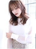 【大阪梅田】 ナチュラルロング
