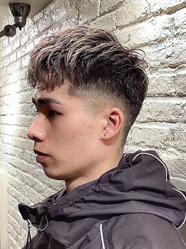 エイトメン 池袋東口店(EIGHT MEN) クロップショート