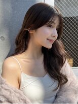 ローネス ギンザ(LONESS ginza)&nbsp;ナチュラルなベージュブラウン