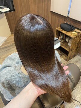 シルフ(Silf) 髪質改善ストレート